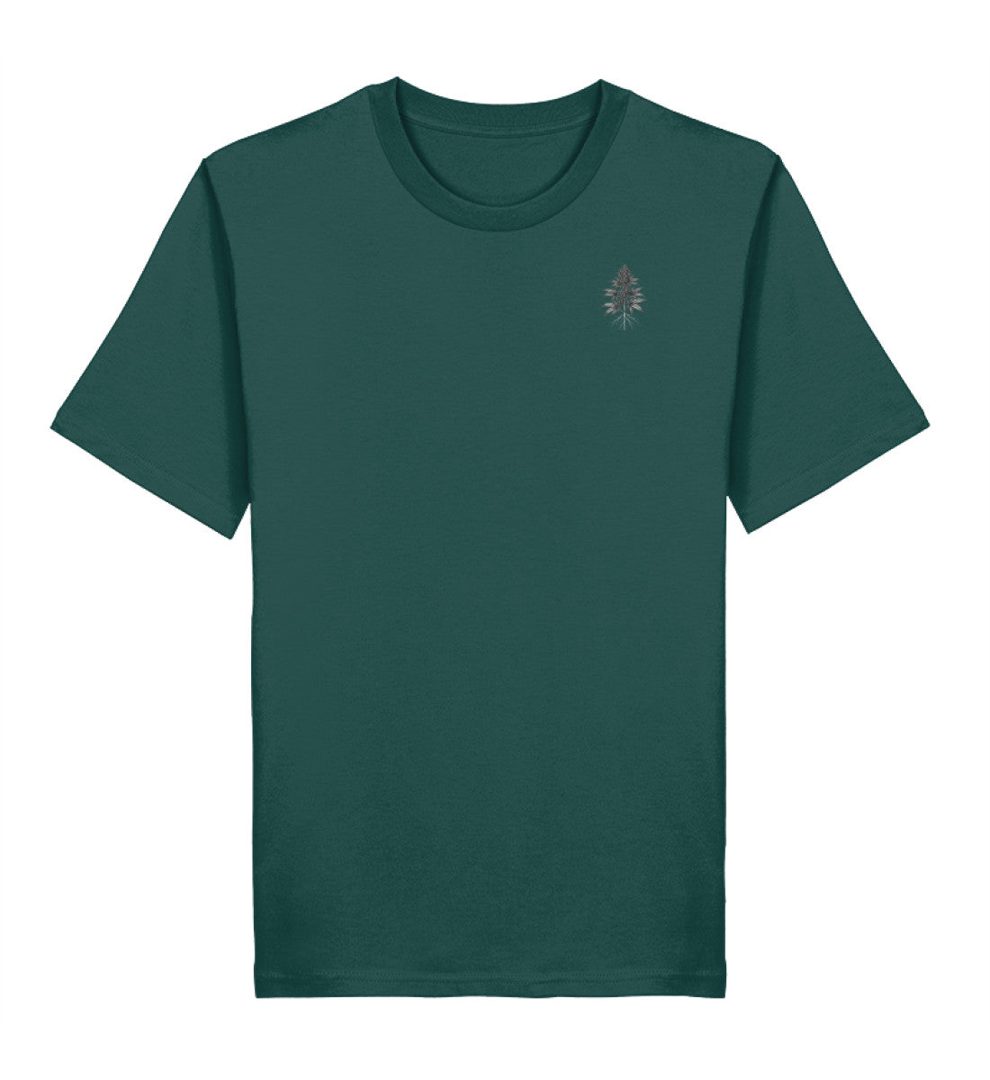 Glazed Green-7032