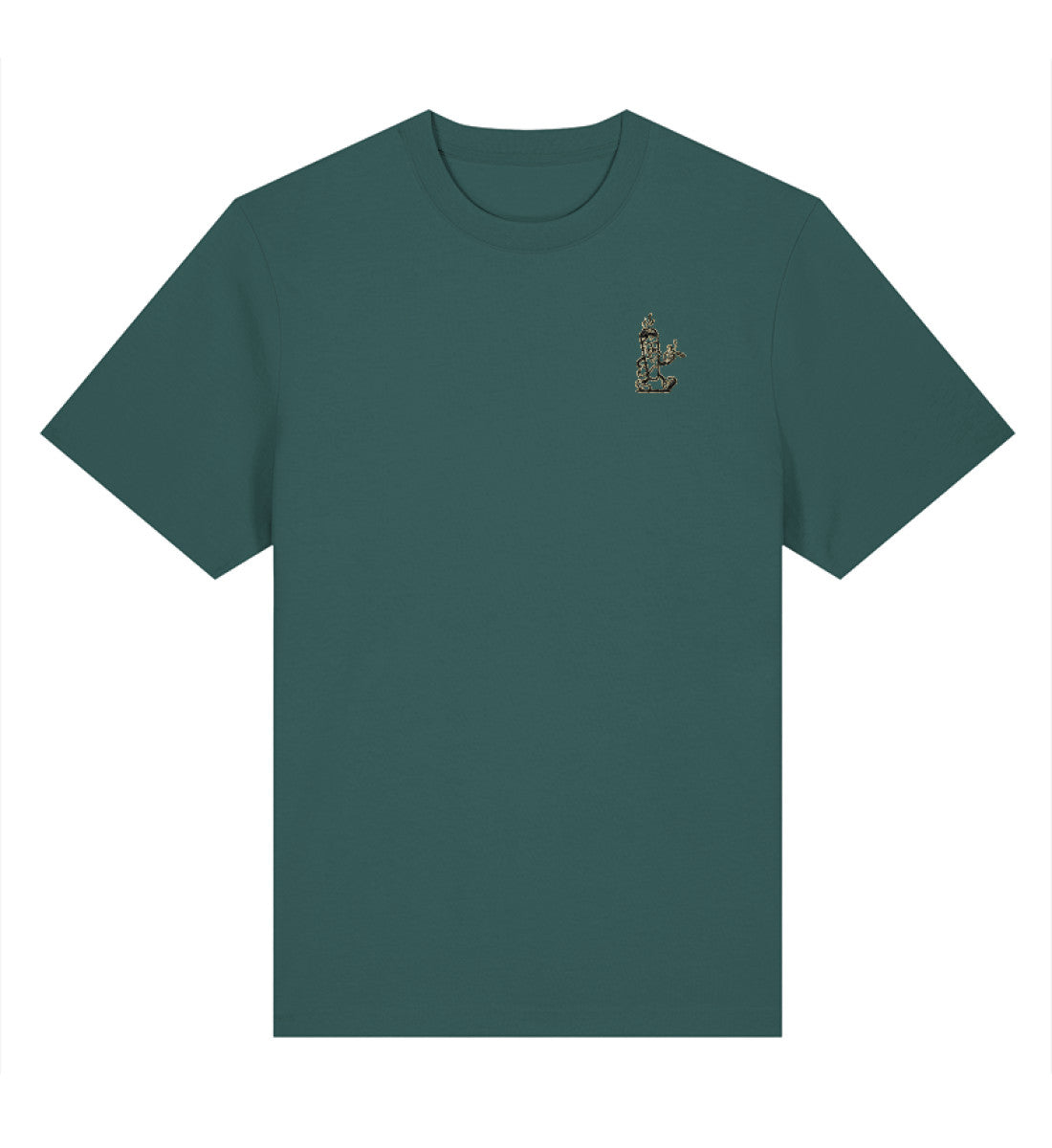 Glazed Green-7032