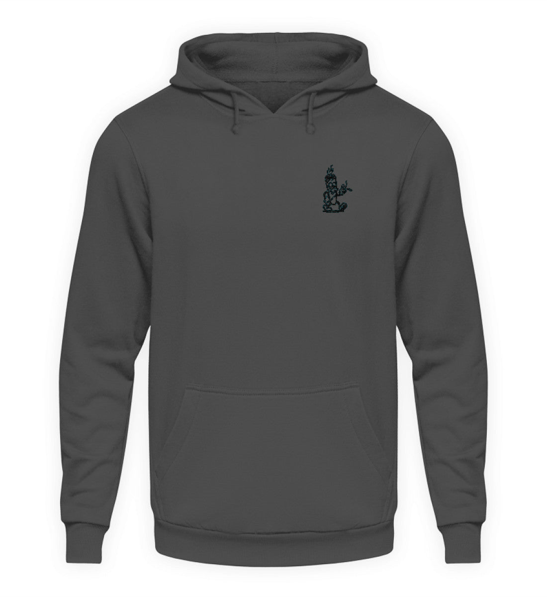 Steel Grey (Solid)-1762