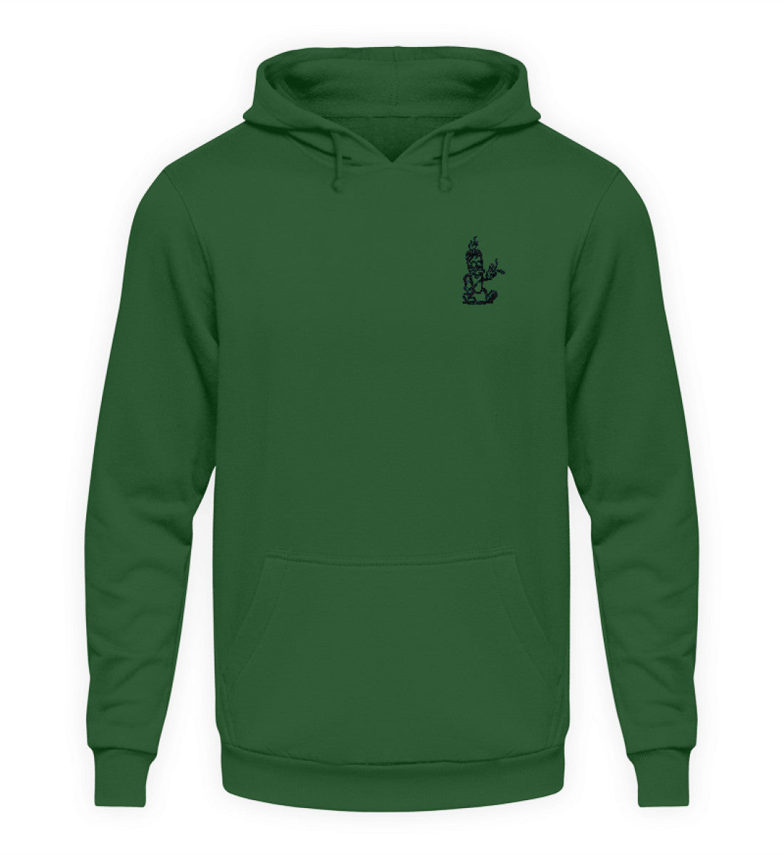 Bottle Green-833