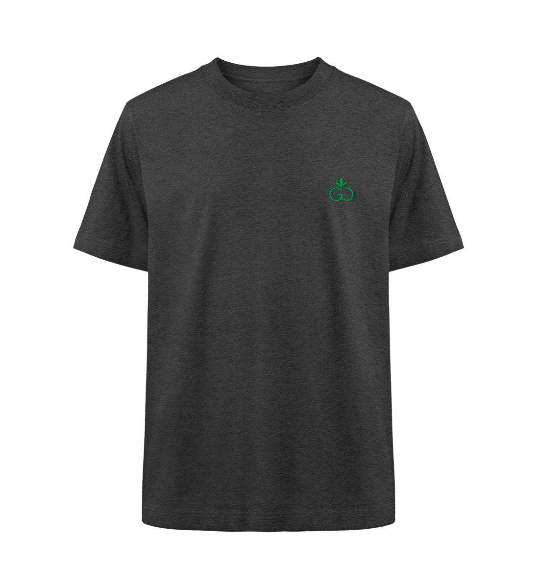 Dark Heather Grey-6881