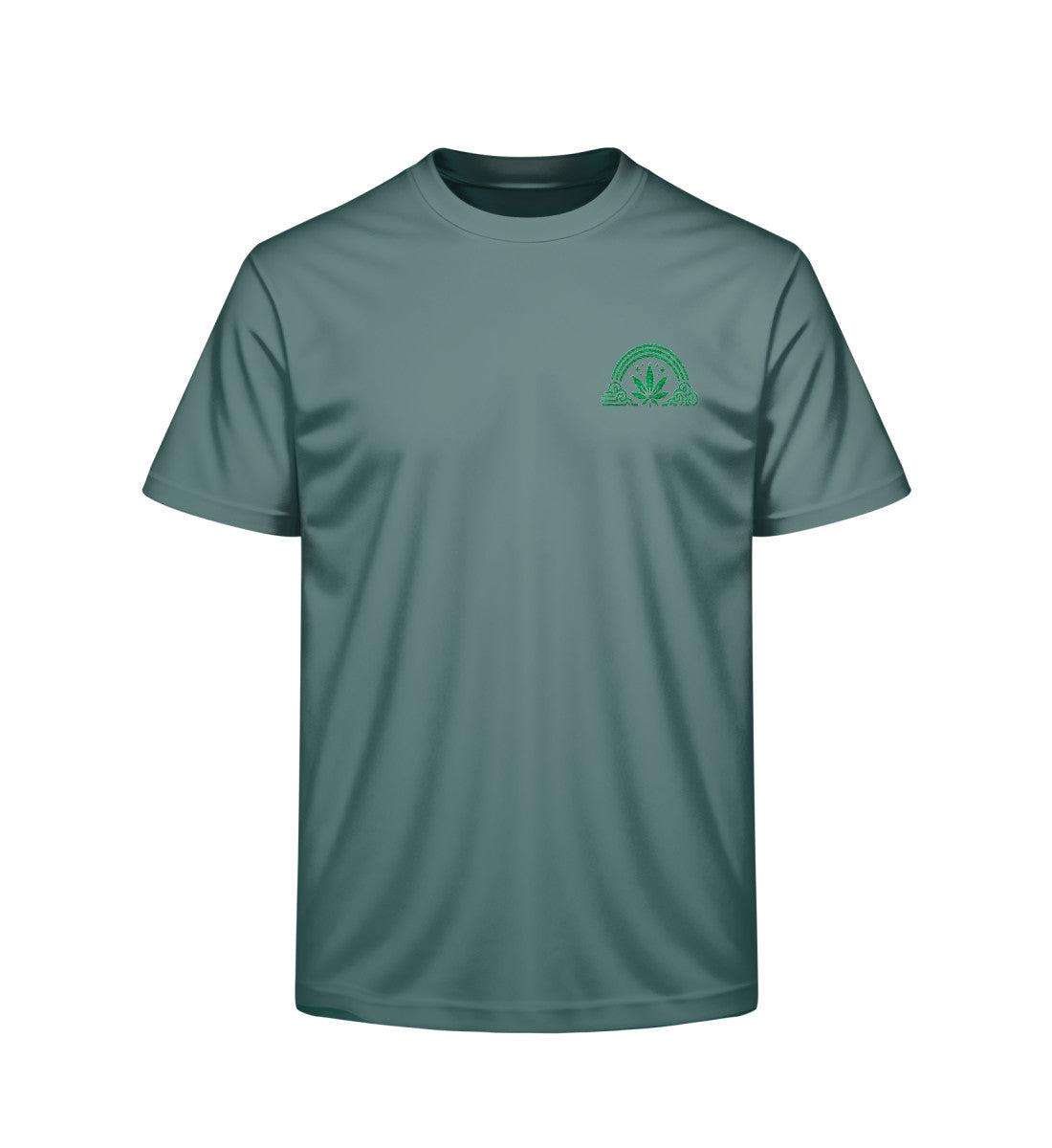 Glazed Green-7032