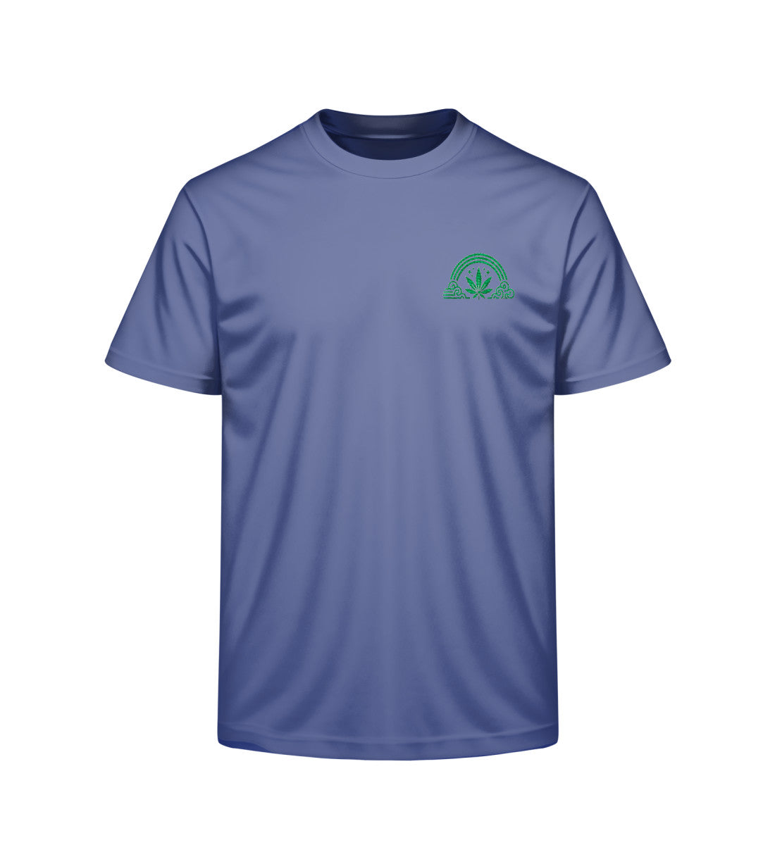 Worker Blue-7139