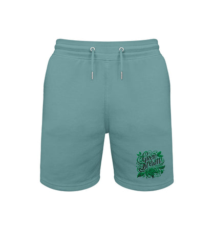 Teal Monstera-7098