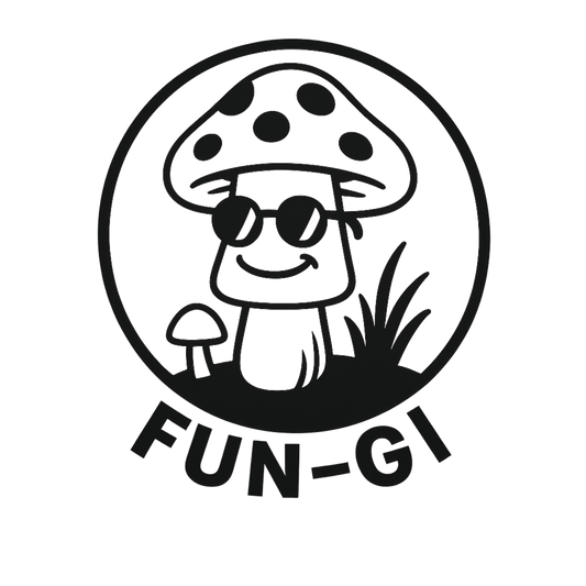 High Fun-Gi  - Sparker Heavy T-Shirt 2.0 ST/ST mit Stick