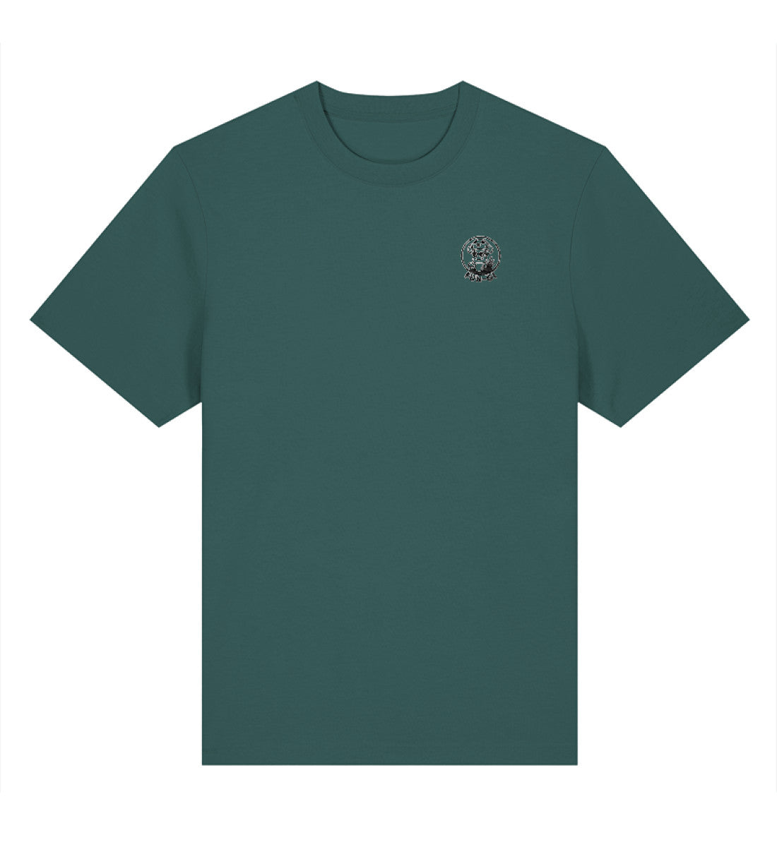Glazed Green-7032