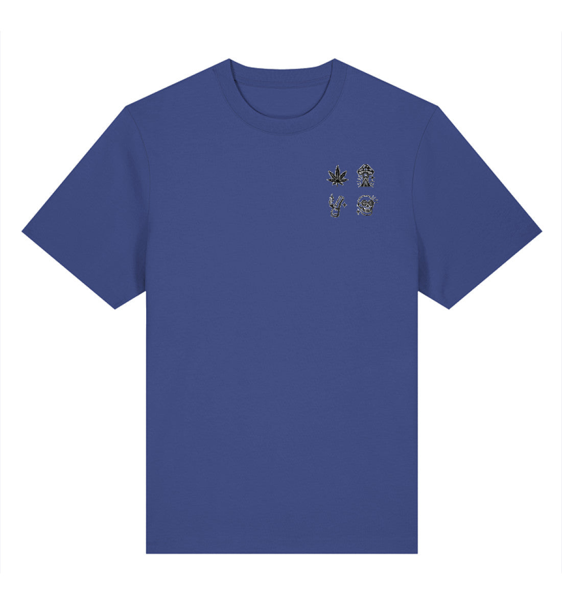 Worker Blue-7139