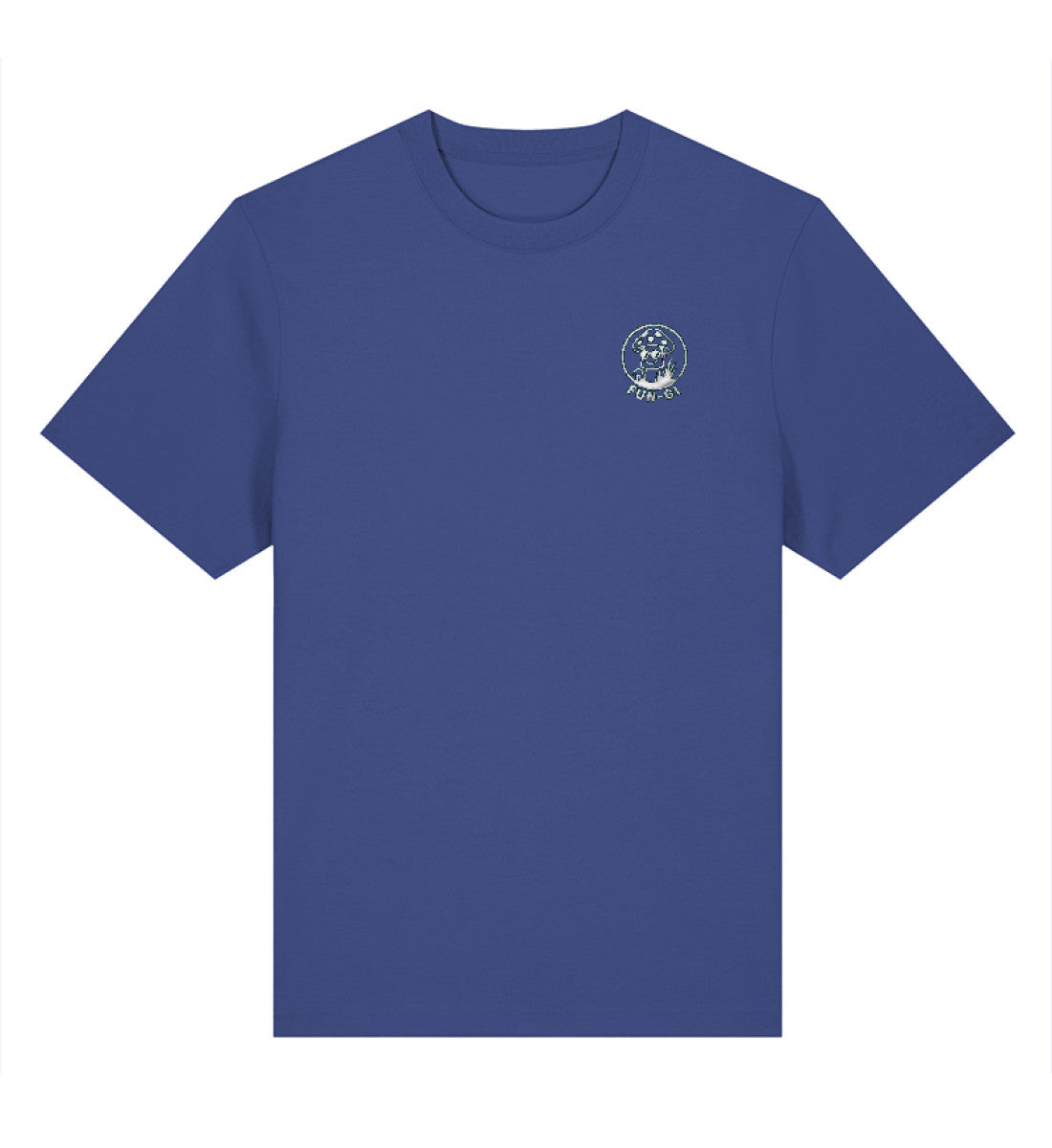 Worker Blue-7139
