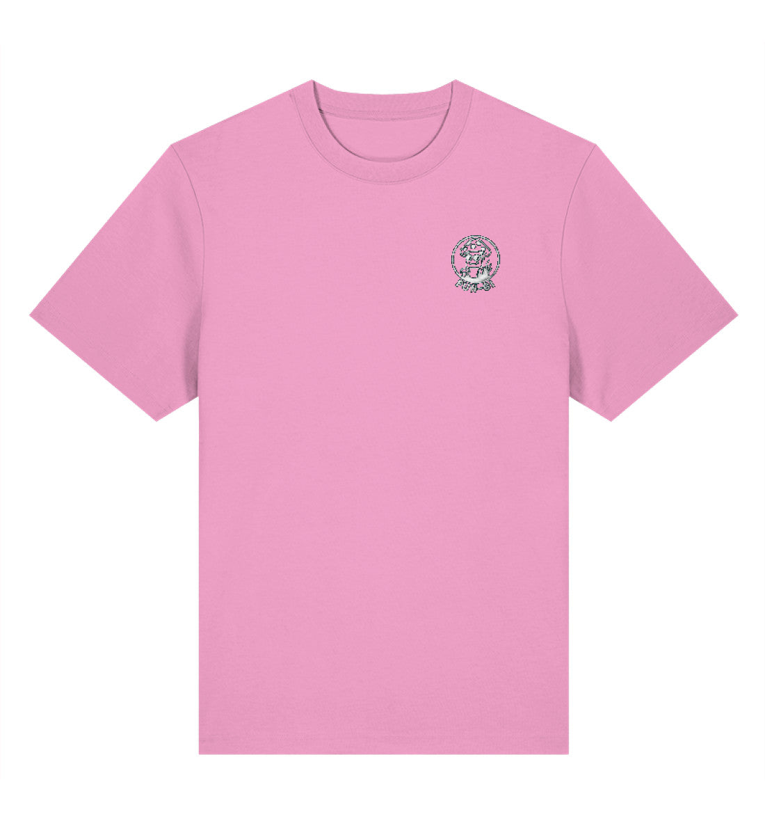 Bubble Gum Pink-6814