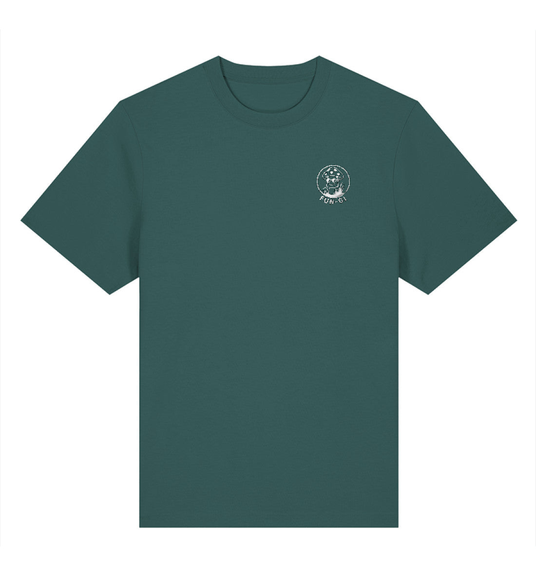 Glazed Green-7032