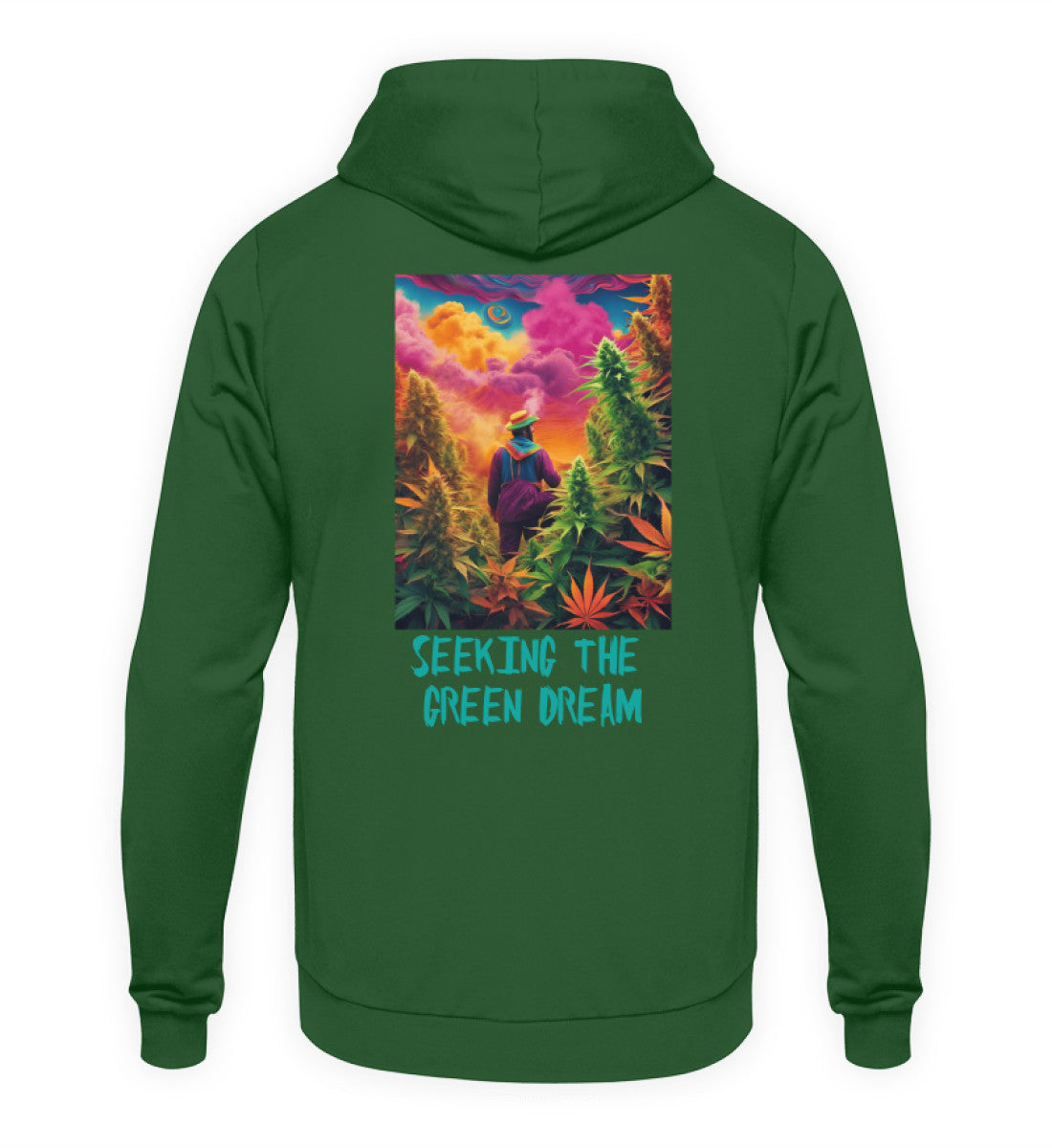 Bottle Green-833
