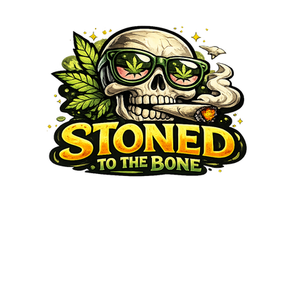 Stoned to the bone Oversize Shirt  - Organic Oversized Shirt 2.0 ST/ST